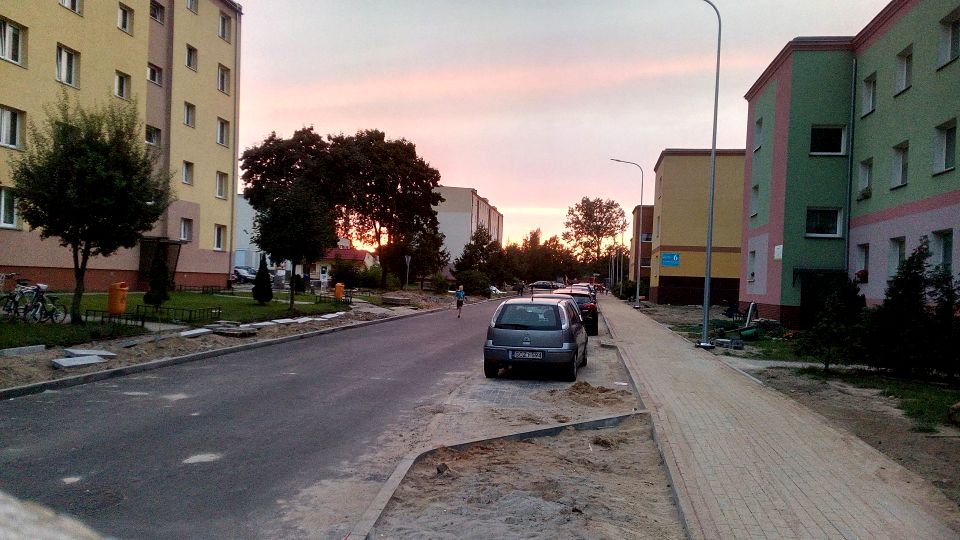 Mieszkanie Czarne