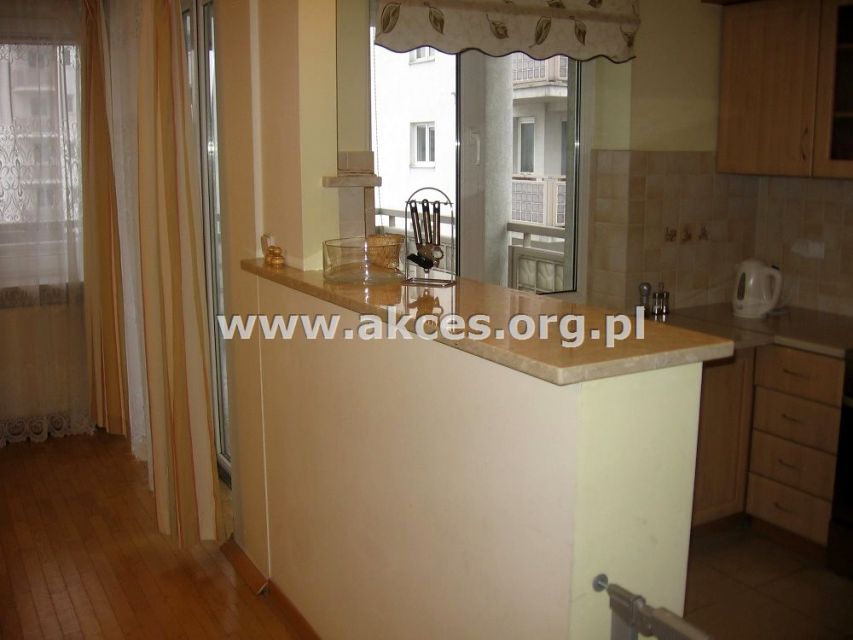 Mieszkanie dom wielorodzinny Warszawa