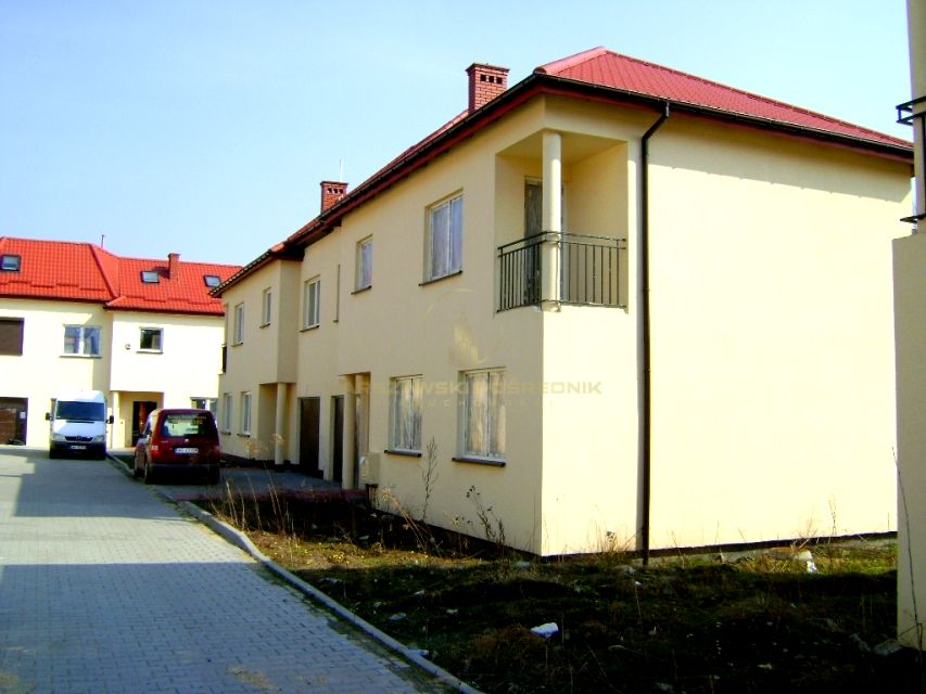 Dom Warszawa