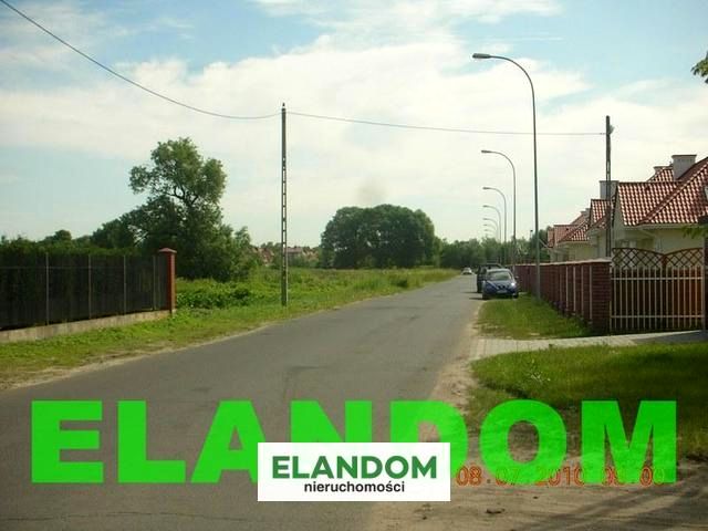 Działka rolna Warszawa