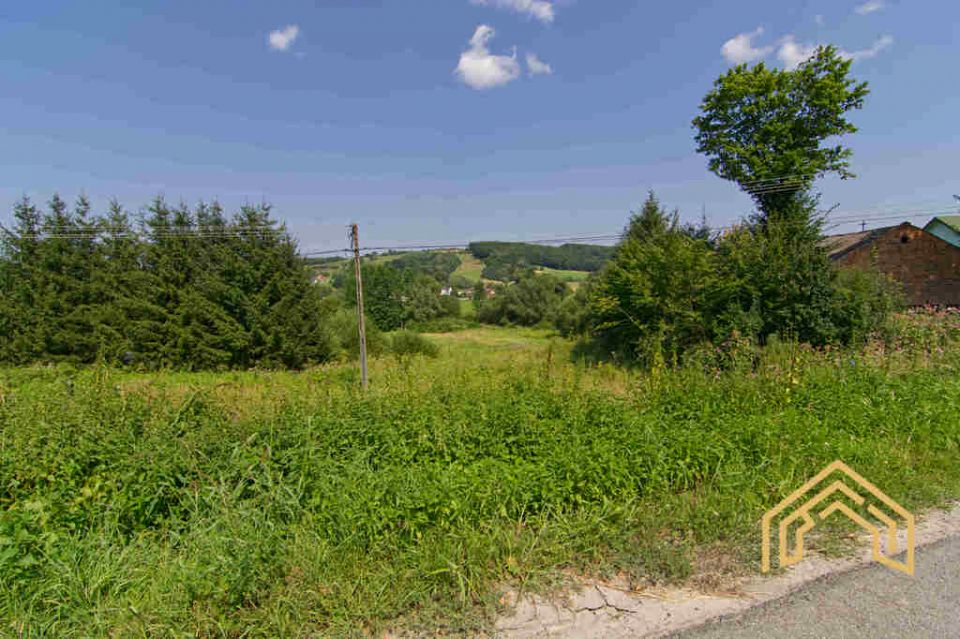Działka Borek Stary