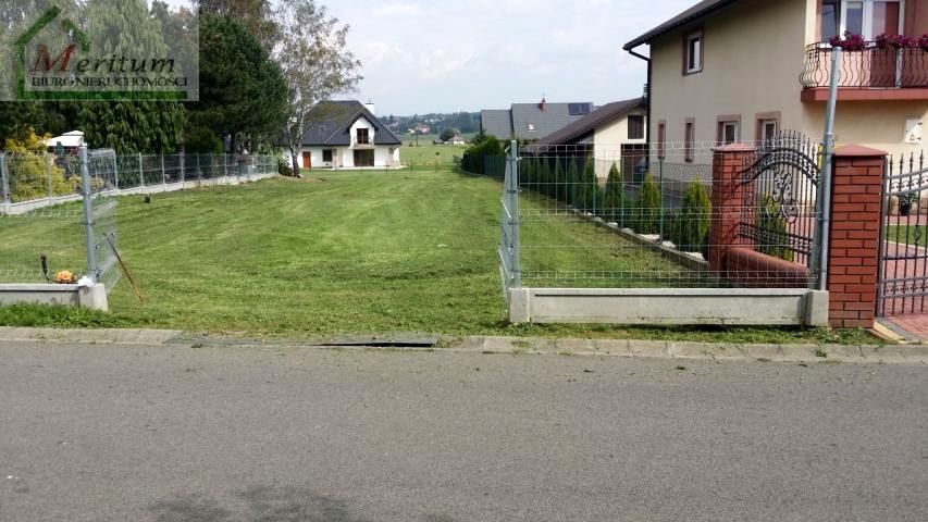 Działka Jedlicze