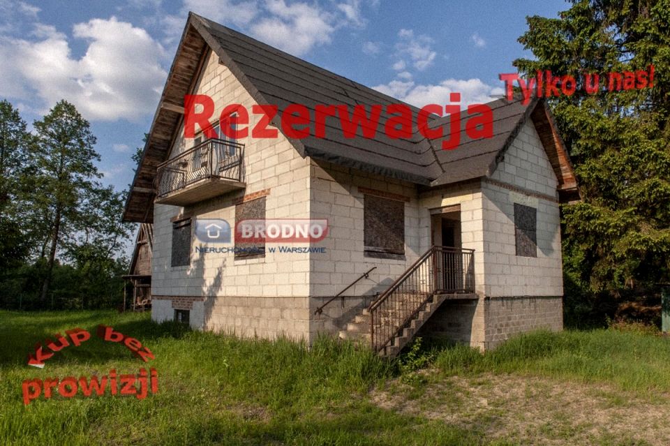 Dom Sadoleś sprzedaż