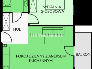 Mieszkanie Bielsko-Biała