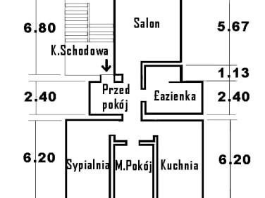 Mieszkanie Świdnica