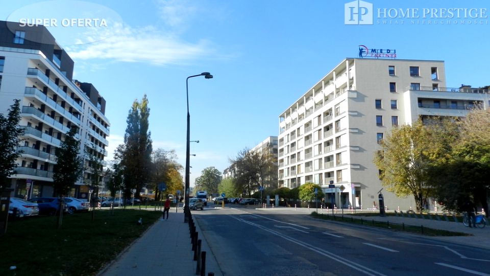 Lokal Warszawa