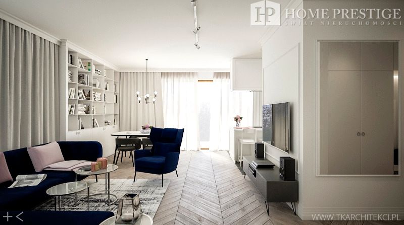 Mieszkanie Warszawa