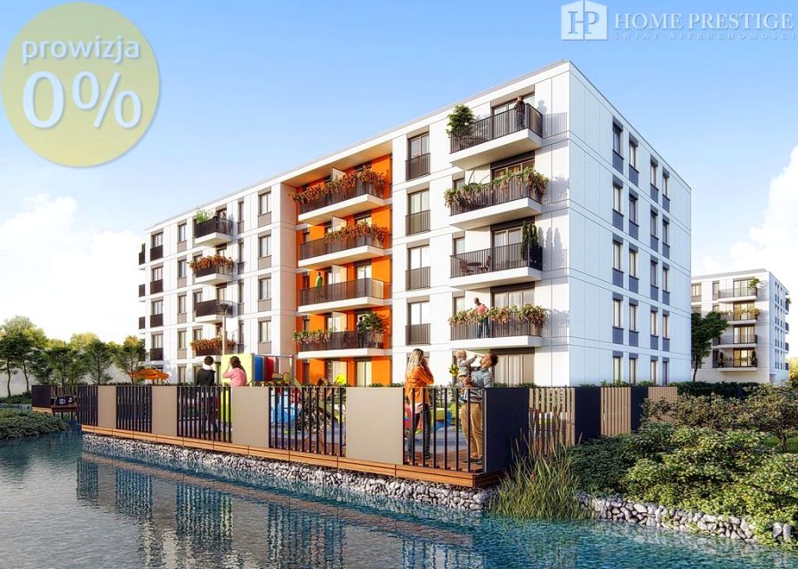 Mieszkanie apartamentowiec sprzedaż