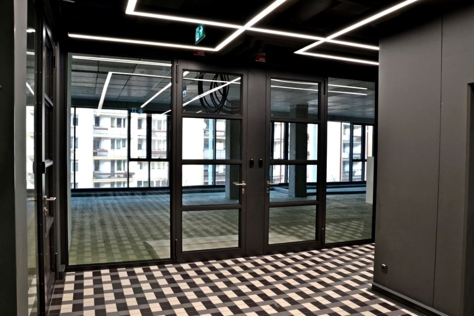 Lokal Warszawa