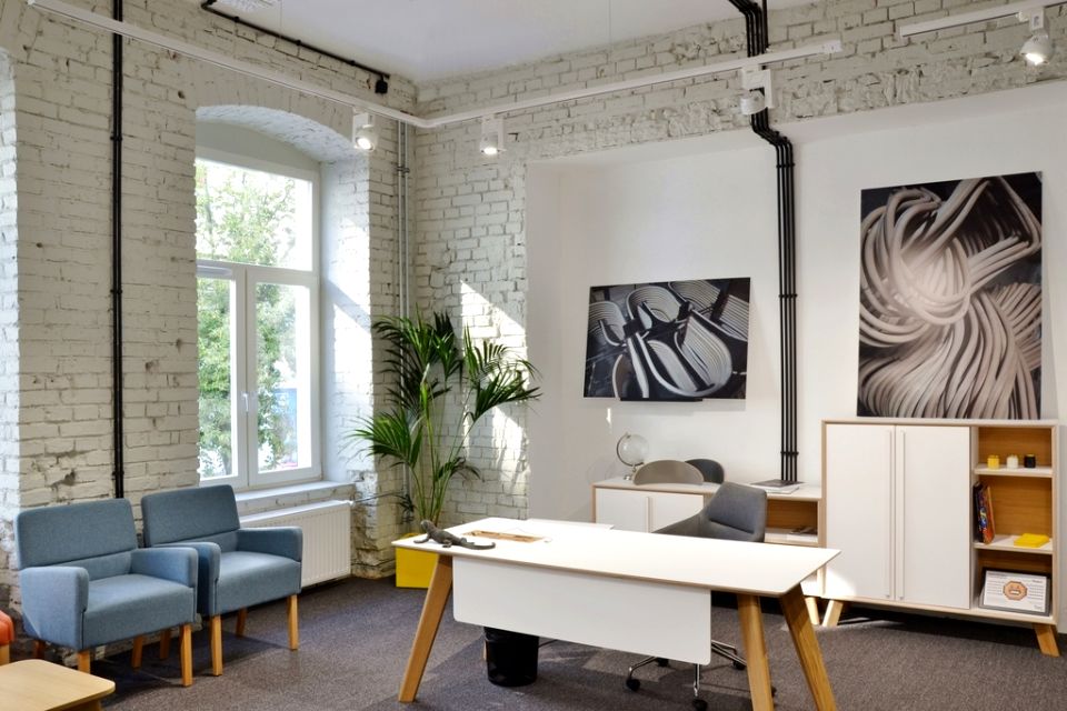 Lokal Warszawa