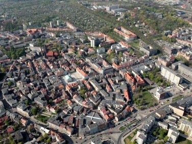 Budynek użytkowy Gliwice