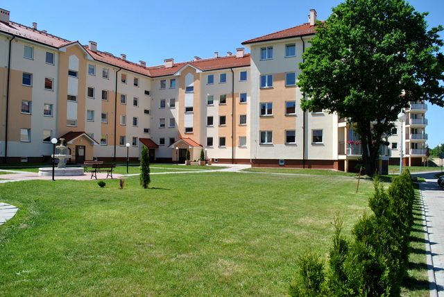 Mieszkanie Gorzów Wielkopolski