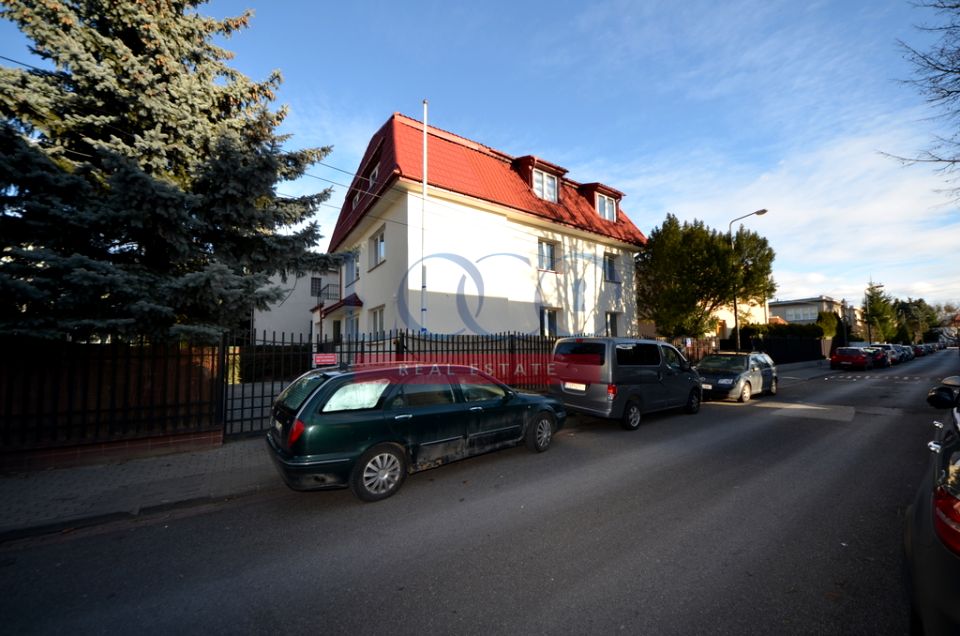 Mieszkanie Warszawa