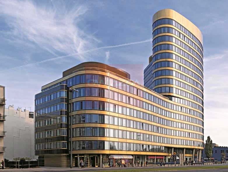 Budynek użytkowy Warszawa