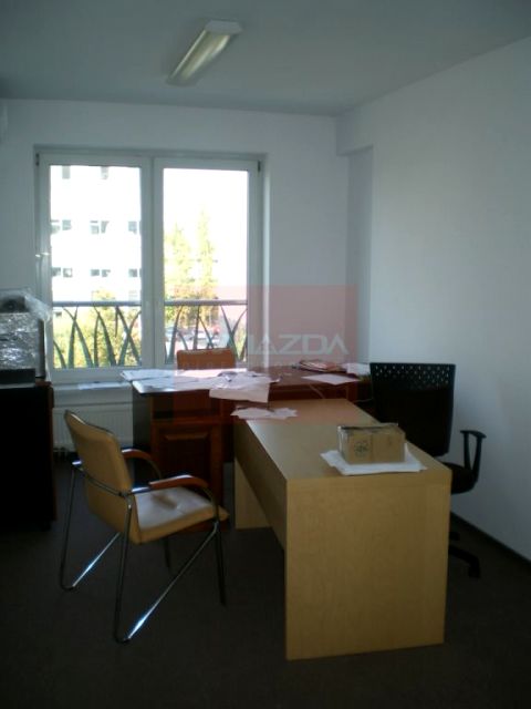 Budynek użytkowy Warszawa