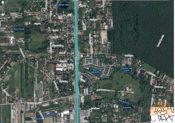 Działka budowlana Warszawa