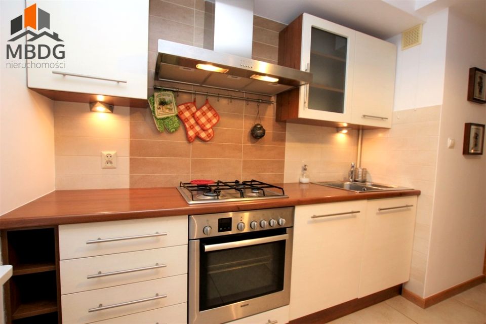 Mieszkanie Kraków