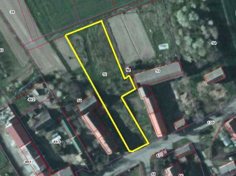 Działka budowlana Jankowice Małe gm. Oława