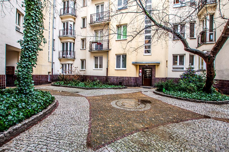 Mieszkanie Warszawa