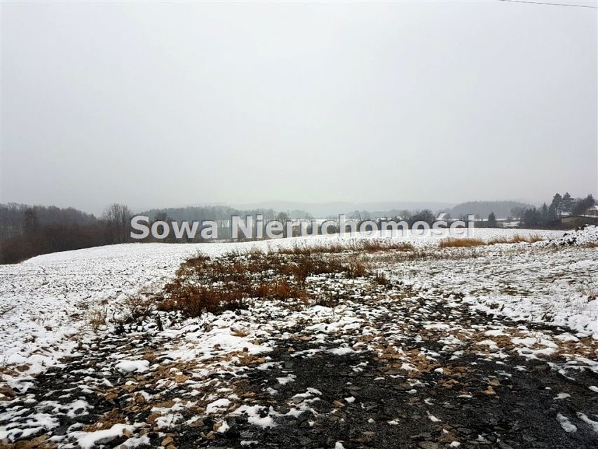 Działka Modliszów