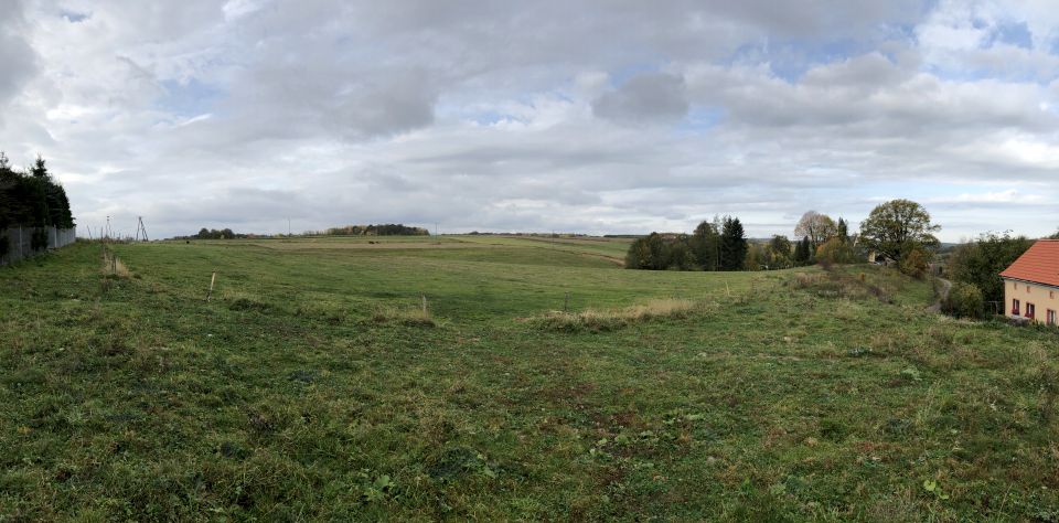 Działka Modliszów