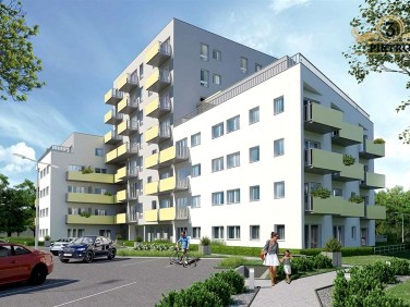 Mieszkanie apartamentowiec Gliwice