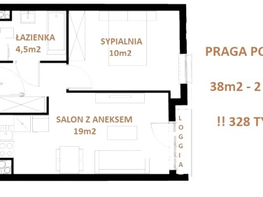 Mieszkanie apartamentowiec sprzedaż