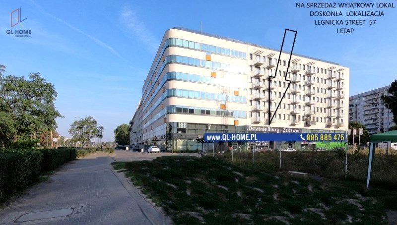 Lokal Wrocław sprzedaż