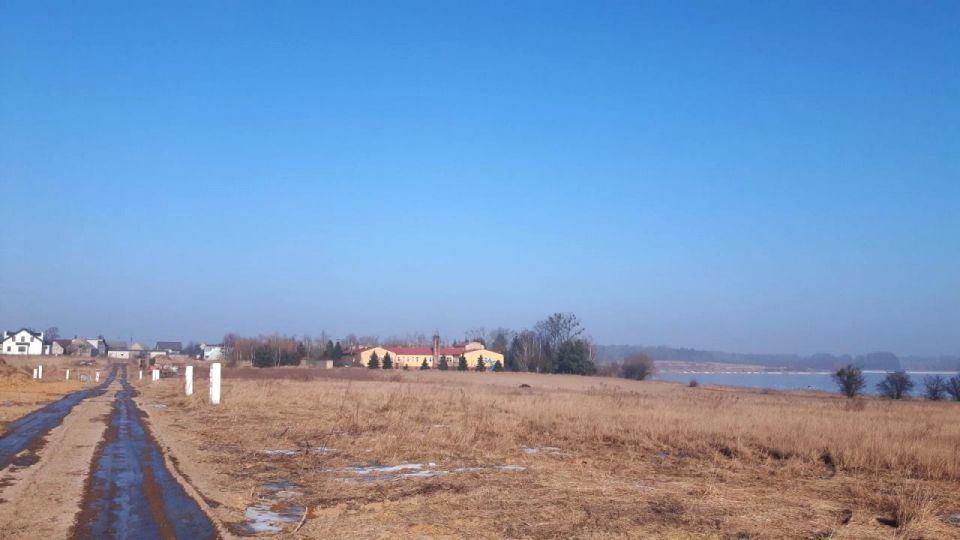 Działka Przyborowo