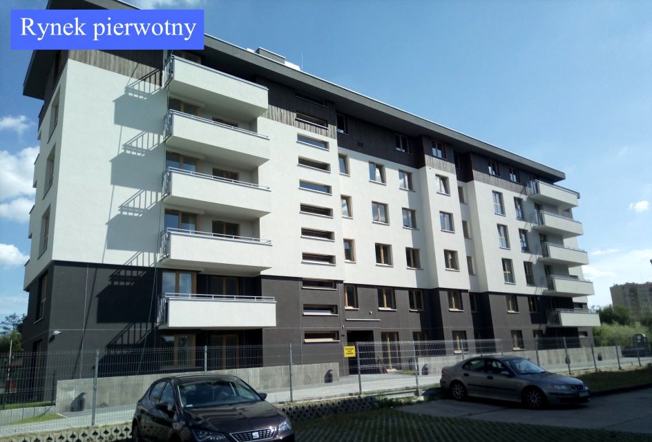 Mieszkanie Kraków