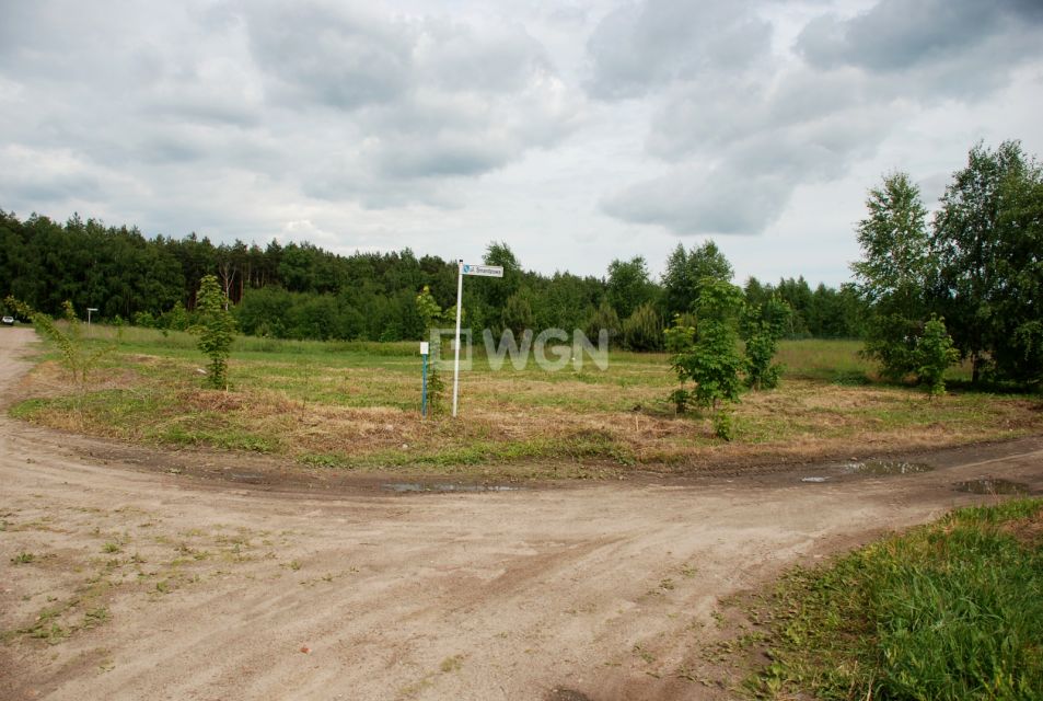 Działka budowlana Łopuchowo