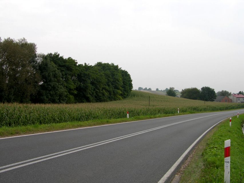 Działka budowlana Klimontów