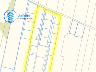 Działka inna Stare Budy Radziejowskie