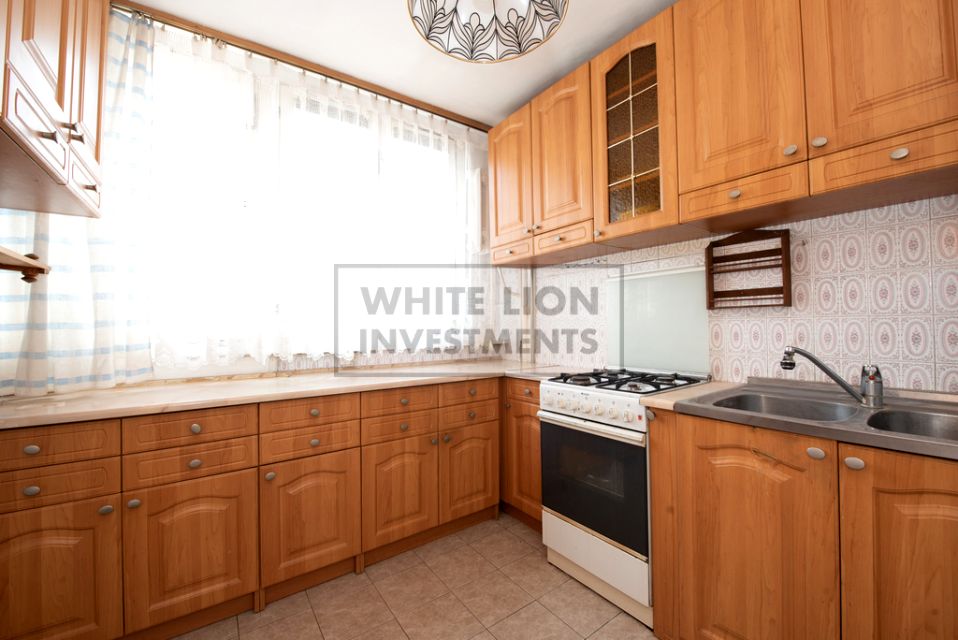 Mieszkanie blok mieszkalny Warszawa