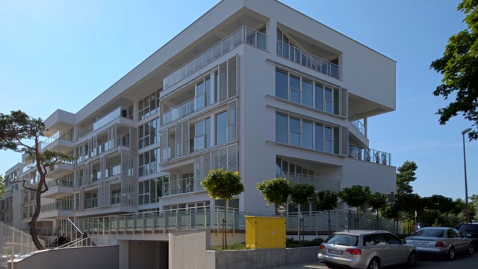 Mieszkanie Międzyzdroje