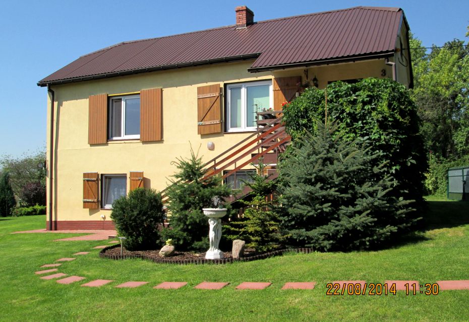 Dom Zaryszyn