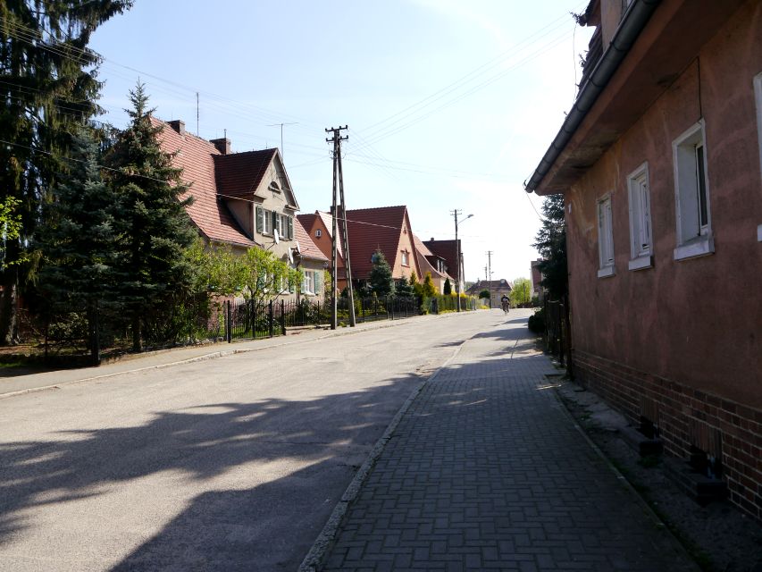 Mieszkanie Ośno Lubuskie