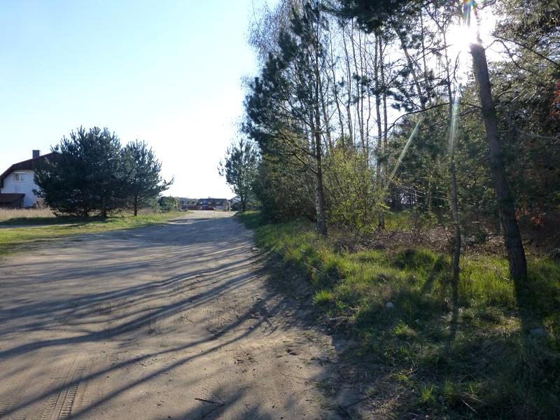 Działka inna Ustka