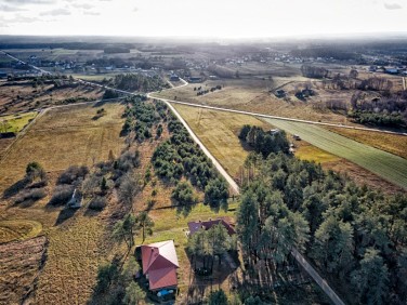 Działka budowlana Chraboły