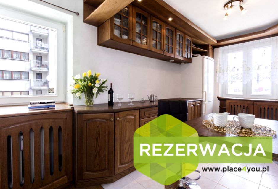Mieszkanie Warszawa