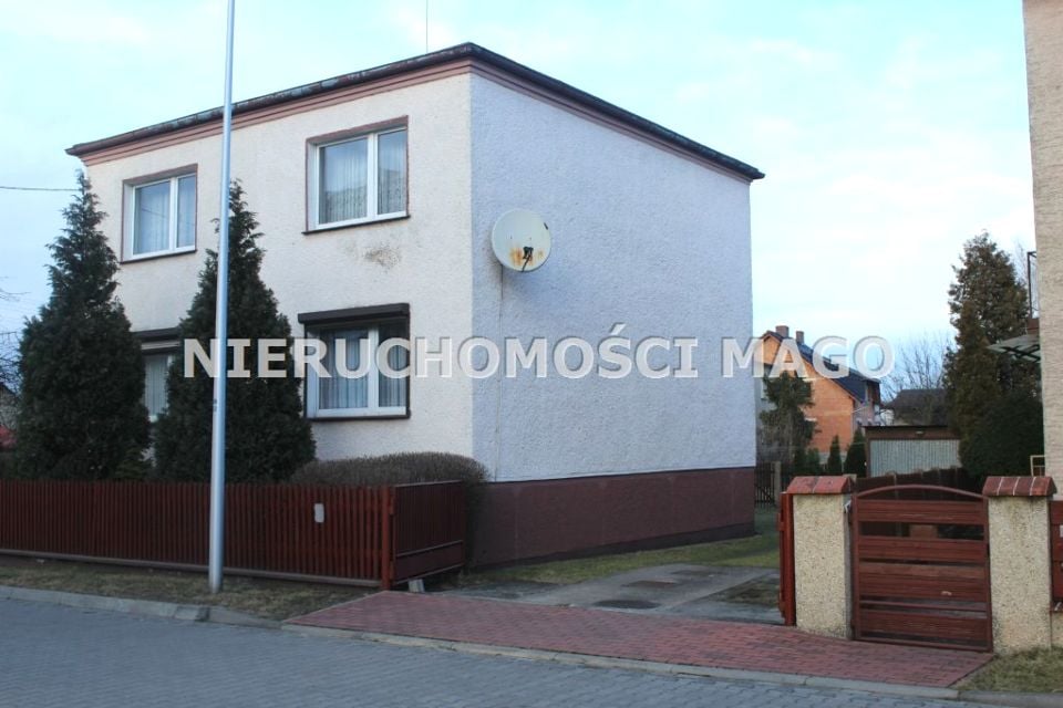 Dom Sieraków Śląski