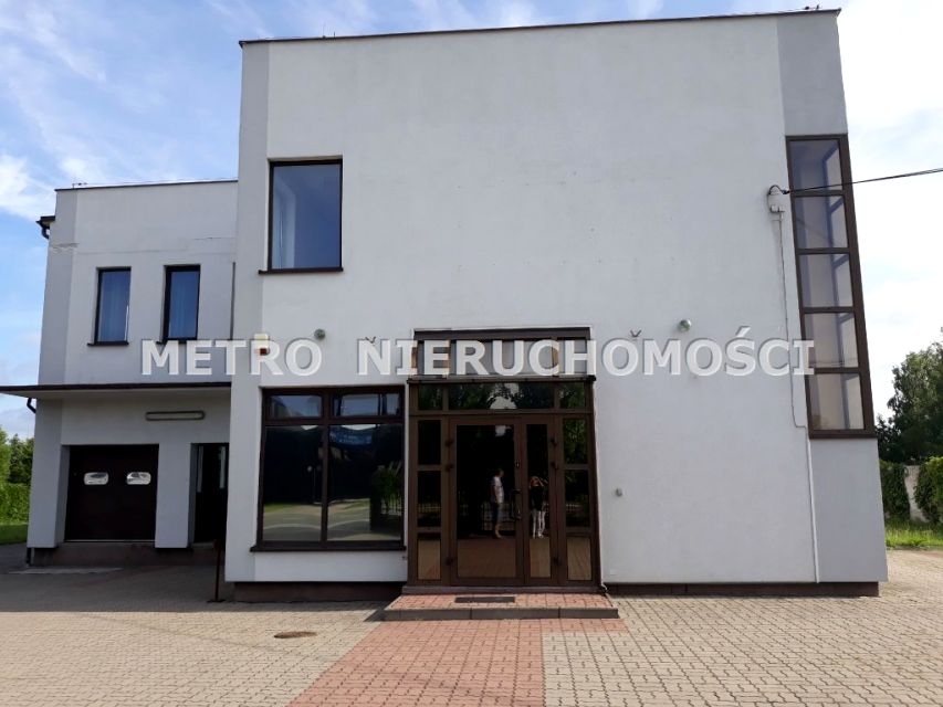 Budynek użytkowy Bydgoszcz