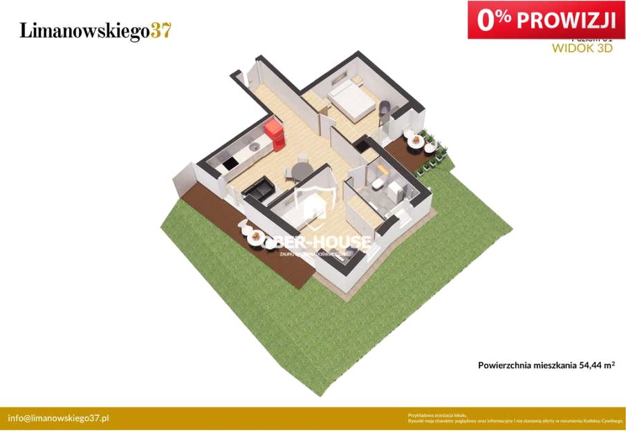 Mieszkanie Kraków