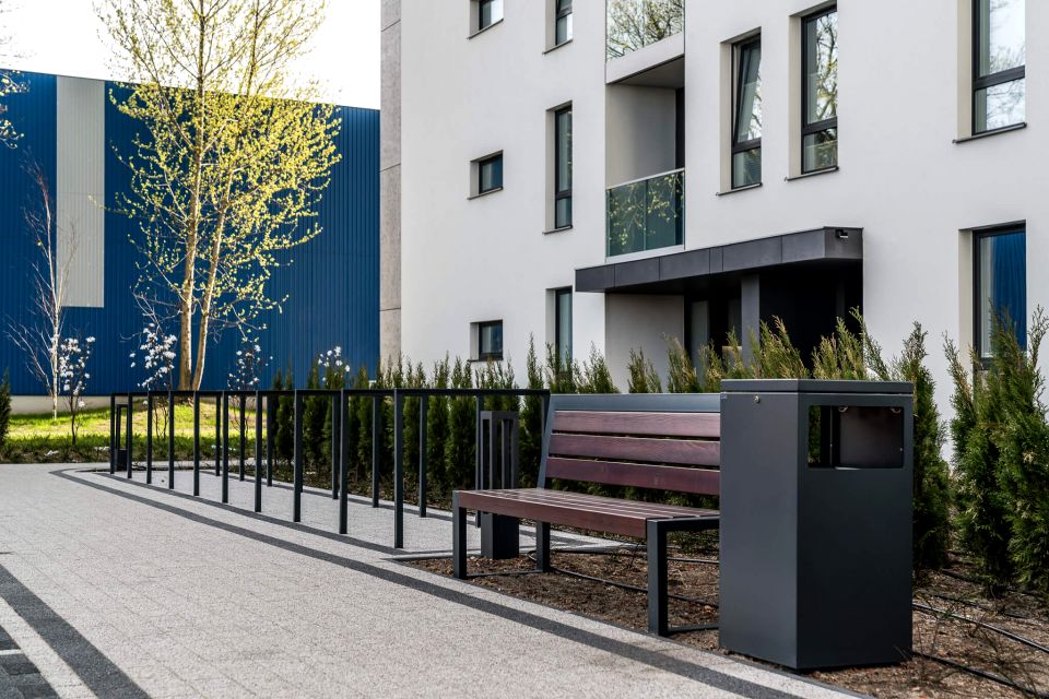 Mieszkanie apartamentowiec Gdańsk