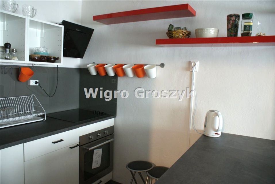 Mieszkanie Warszawa