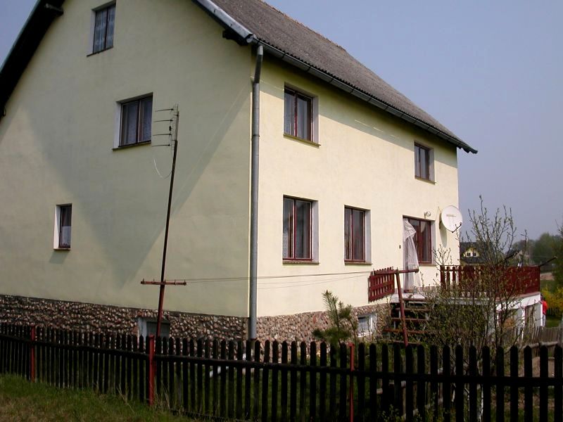 Dom Przechlewo