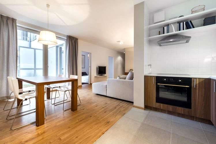 Mieszkanie blok mieszkalny sprzedaż