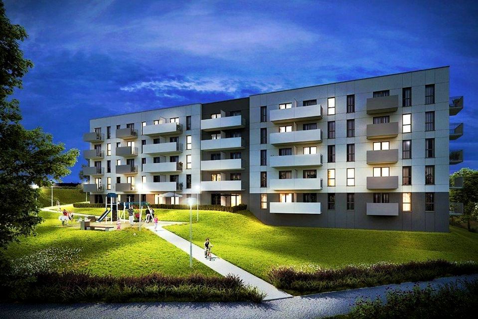 Mieszkanie Warszawa