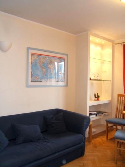 Mieszkanie blok mieszkalny Warszawa