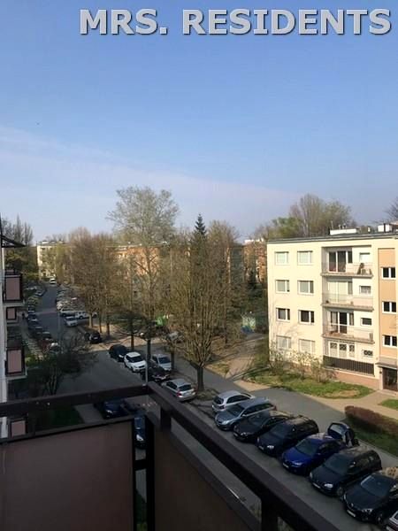 Mieszkanie blok mieszkalny Warszawa